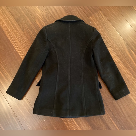 Women’s Calvin Klein Black Winter Coat - Picture 2 of 6